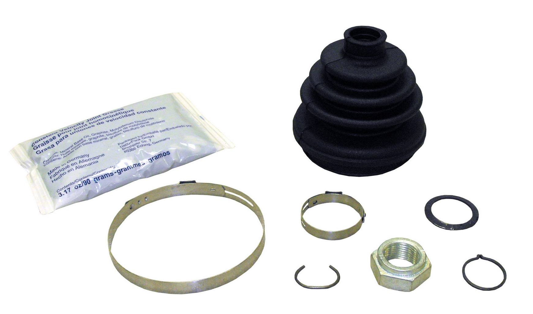 VW CV Joint Boot Kit - Front Outer 321498203A - Rein BKN0006R